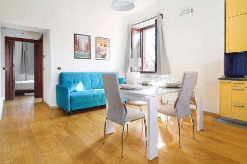 Navigli Suite Tradizionale Con Giardino — 4-Star Luxury Hotel in Milan, Italy