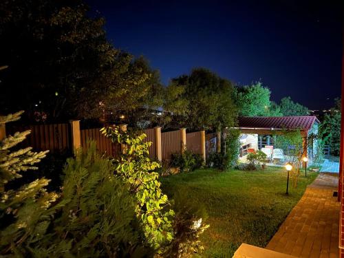 Viewside - carbon neutral hotel in Tbilisi