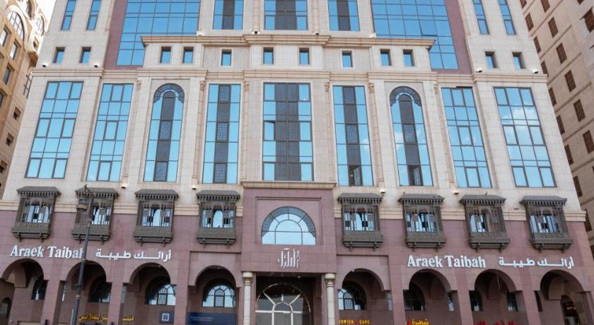 Araek Taibah in Medina, Saudi Arabia