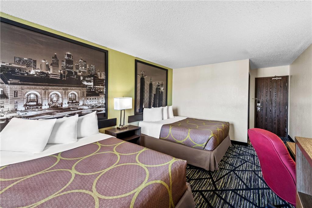 Super 8 by Wyndham Independence Kansas City - photo 10