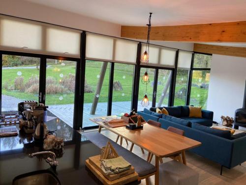 Yorkshire Dales Lodge 5 by Together Travel 3 Bed Family Retreat