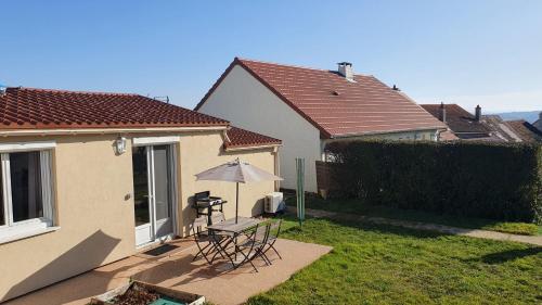 La Pause - last minute hotel in Creuzier-Le-Vieux