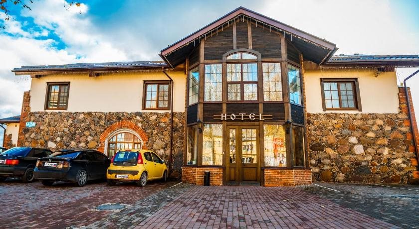 Island Park — hotel in Ostrov