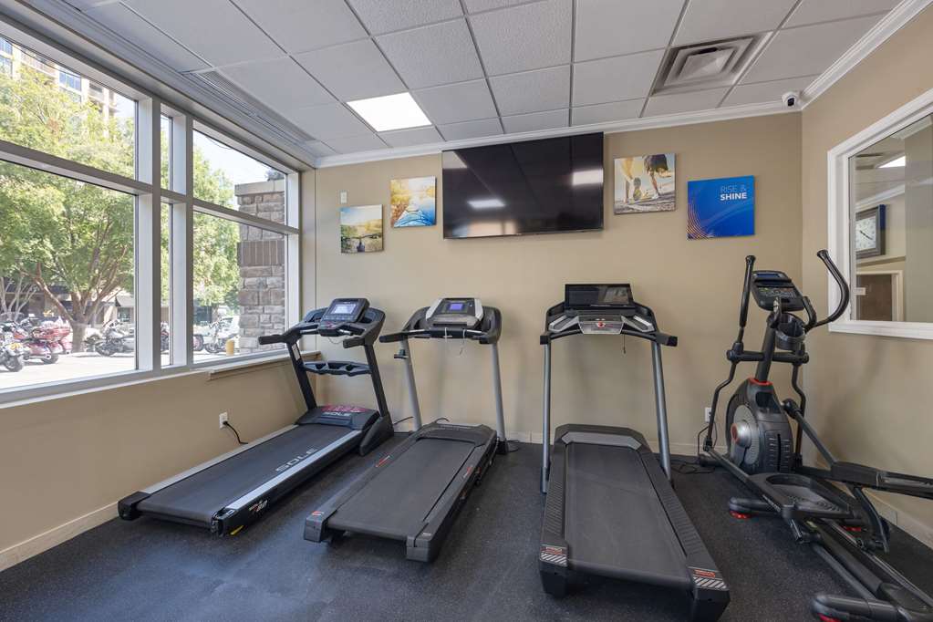 Comfort Inn Downtown Nashville Music City Center - photo 42