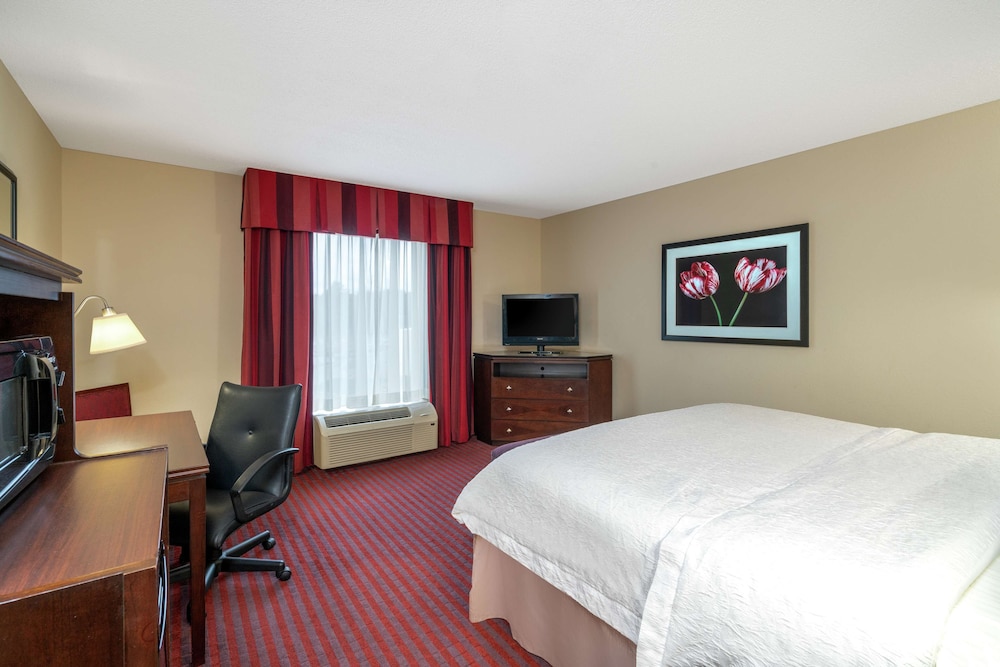 Hampton Inn Richmond Airport - photo 6