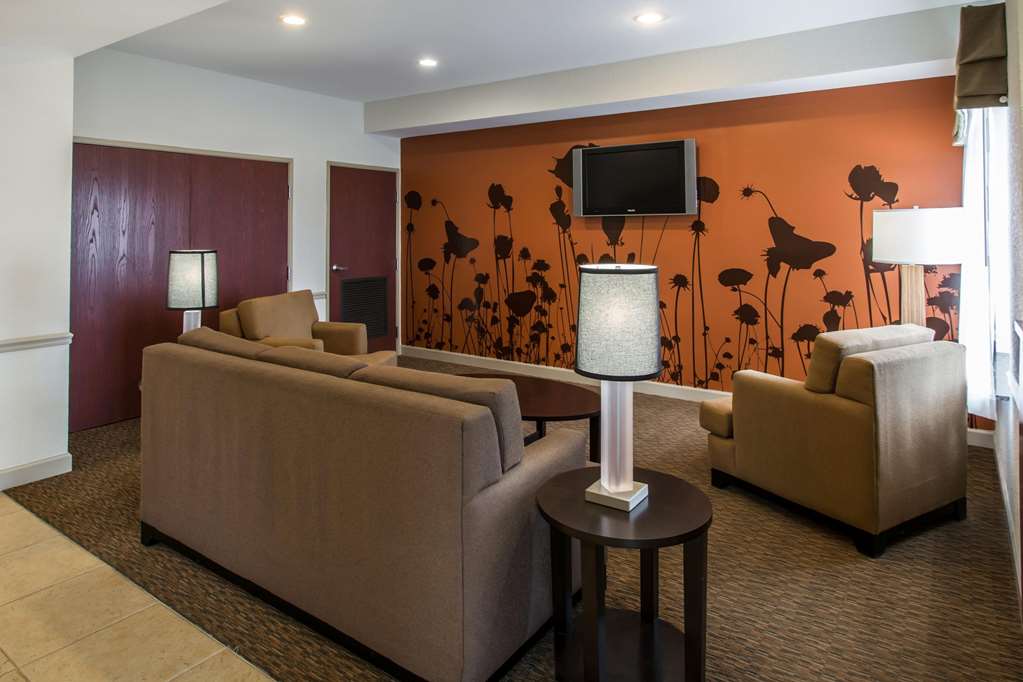 Sleep Inn & Suites Palatka North - photo 5