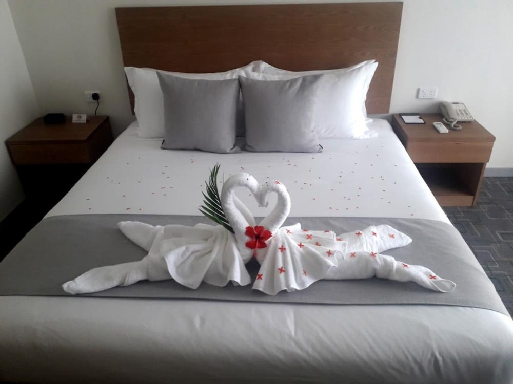 Nalagi Hotel — Nadi — photo 3