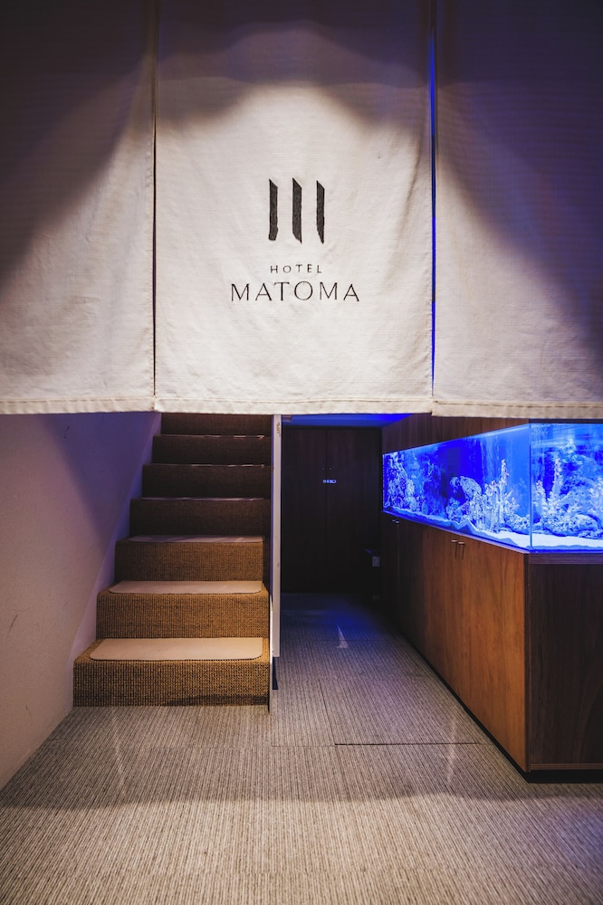 Hotel Matoma - last minute hotel in Tokyo