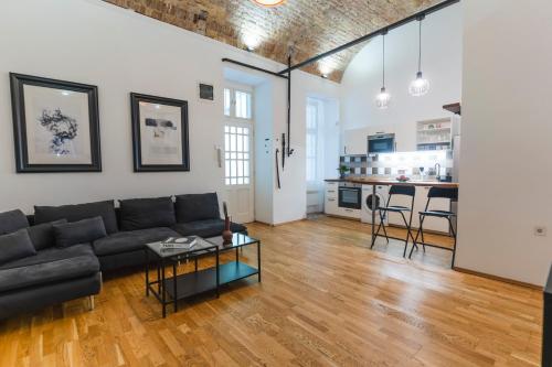 La Racha Residence By Agada — 4-Star Luxury Hotel in Budapest, Hungary