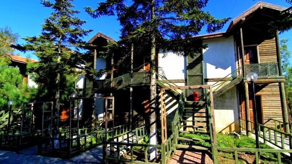 Kirazlar Garden Hotel in Amasra, Turkey