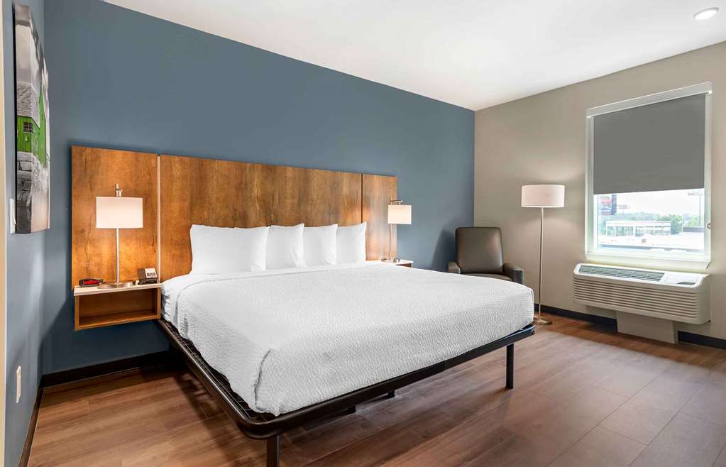 Extended Stay America Suites Atlanta McDonough - photo 24