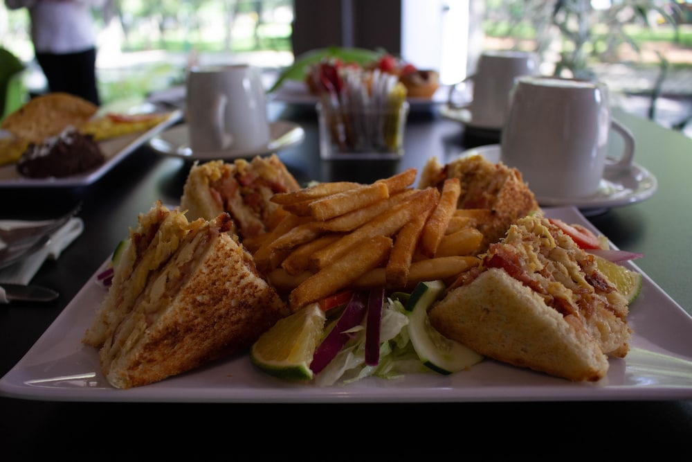 Food and drink