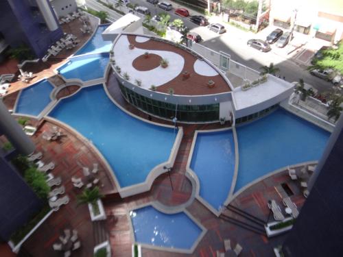 Vip Beira Mar Residence — 4-Star Luxury Hotel in Fortaleza, Brasil
