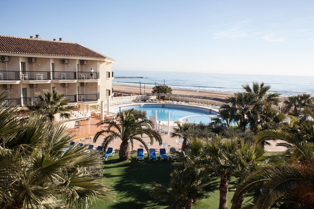 Valhotel Residencia Tiempo Libre El Puig — Puig