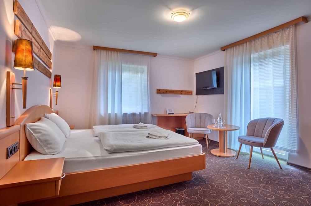Luca Hotel in Bodenmais, Germany