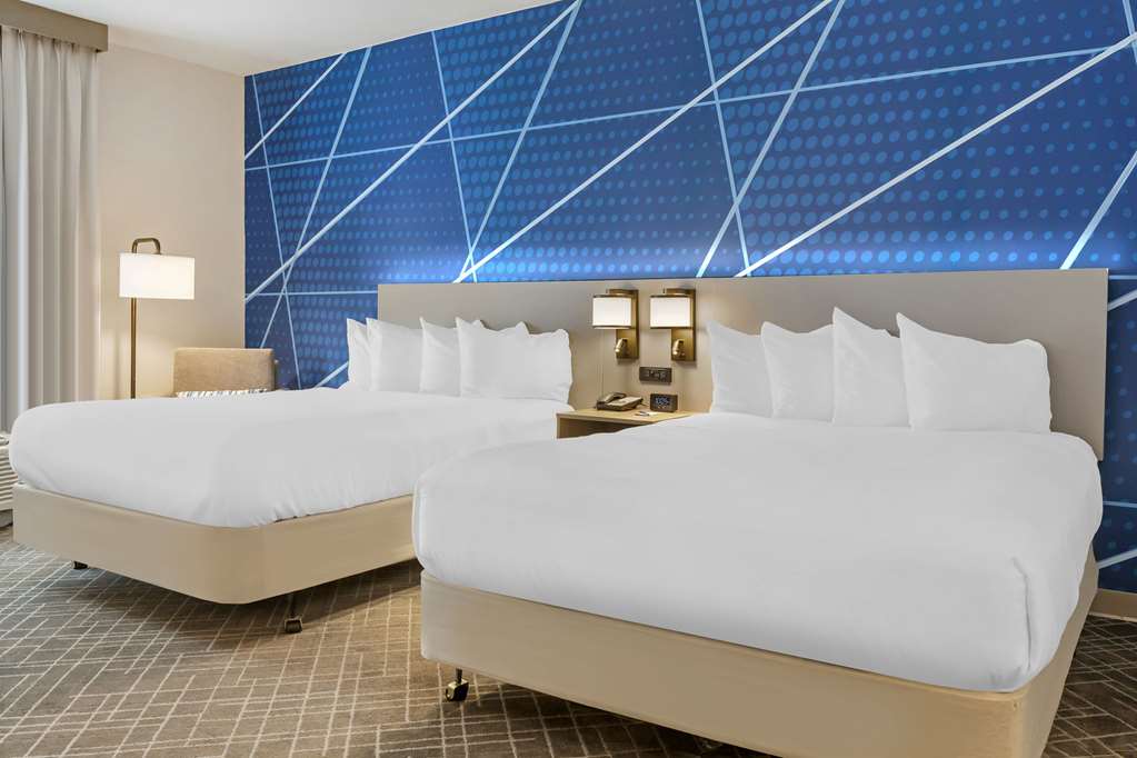 Comfort Inn & Suites Rapid City near Mt. Rushmore - photo 48