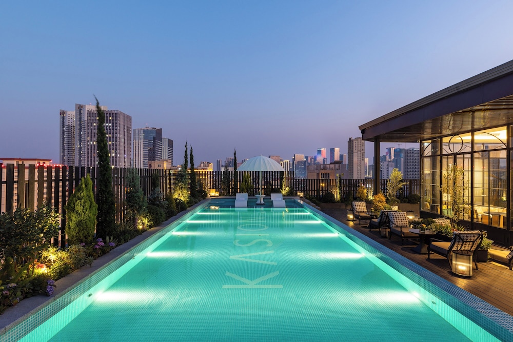 Kunming Kasion Hotel - last minute hotel in Kunming