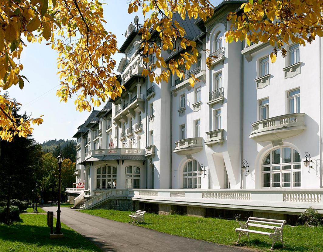 Hotel Palace — Sinaia — photo 3