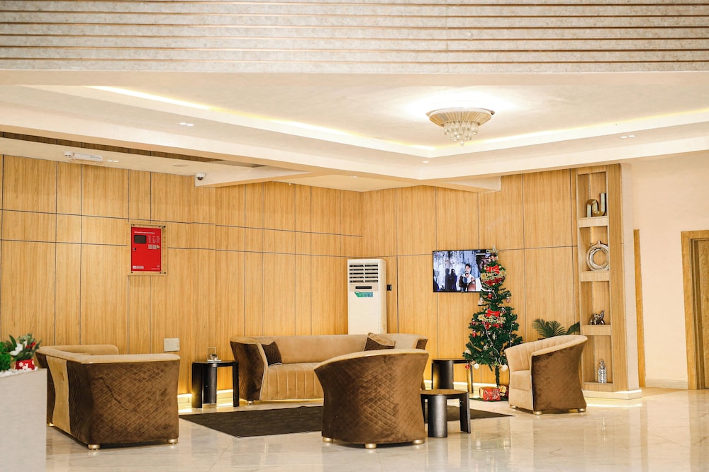 The Bridge Hotel in Ibadan, Nigeria