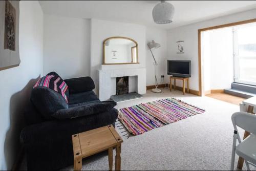 Spacious 2 Bedroom Apartment near Seafront — 4-Star Luxury Hotel in Penzance, United Kingdom