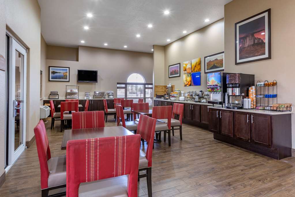 Comfort Inn & Suites Deming - photo 42