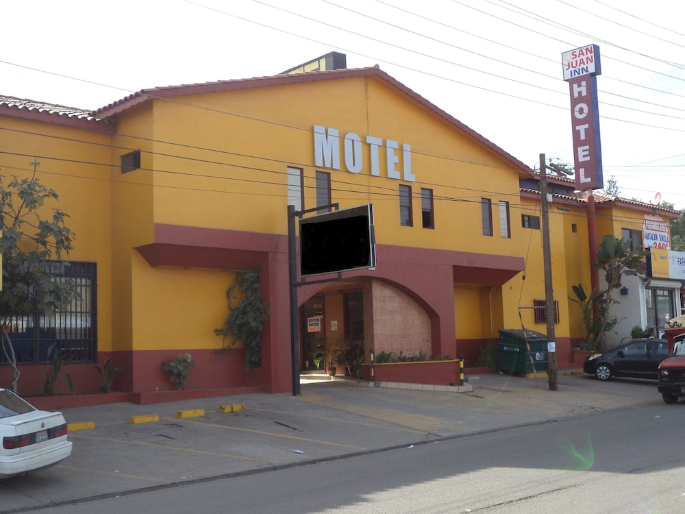 Hotel San Juan Inn in Tijuana, Mexico