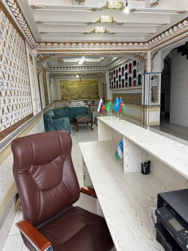 Temur Hotel — Bukhara — photo 3