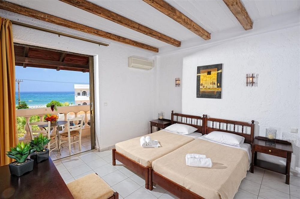 Hotel Aggelo — Stalis — photo 4
