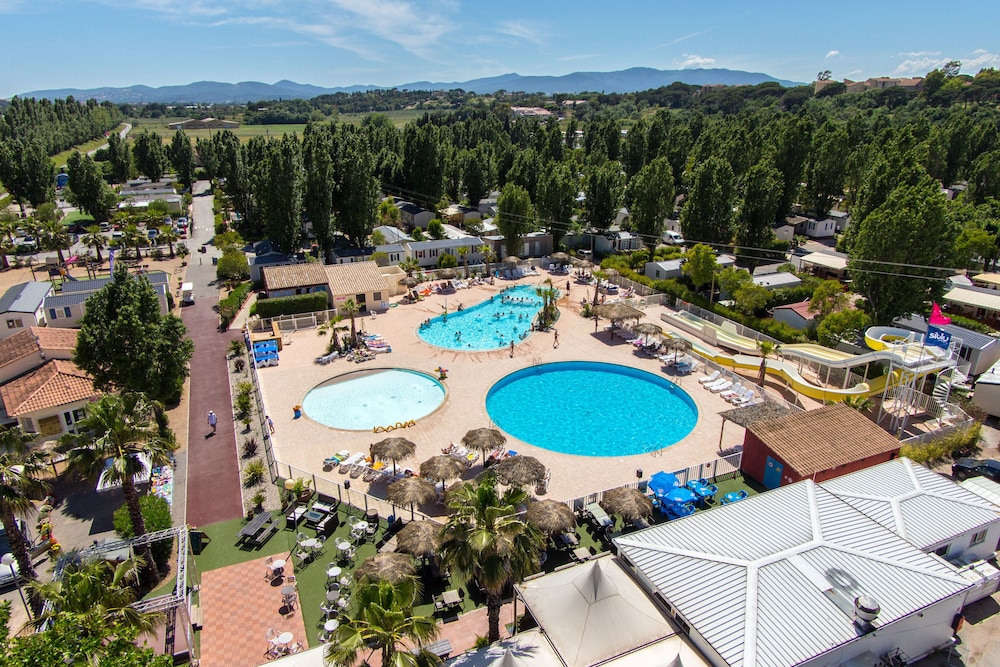 Camping le Montourey — 4-Star Luxury Hotel in Frejus, France