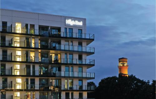 Highend Travemünde Whg 213 — 5-Star Luxury Hotel in Travemuende, Germany