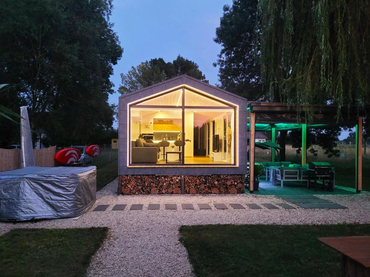 Nagyfok Éden — 4-Star Luxury Hotel in Szarvas, Hungary