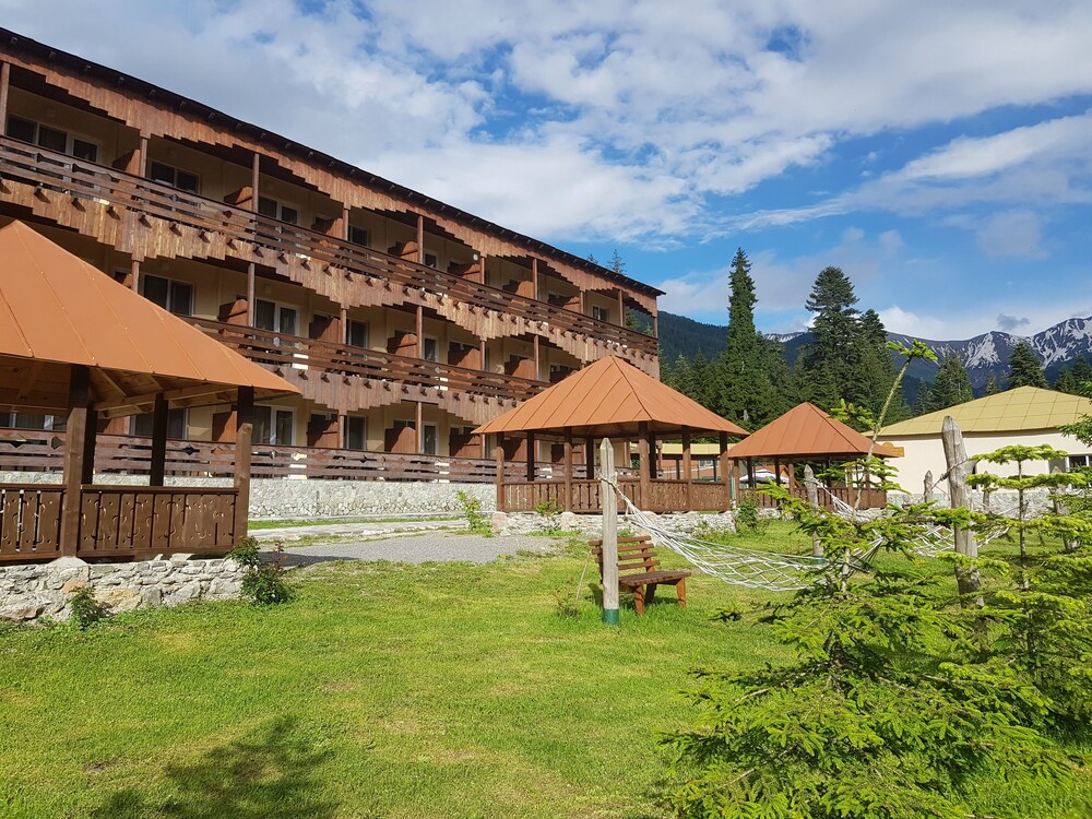 Sunset Shovi in Oni, Georgia