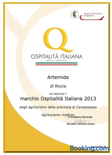 Artemide — Riccia — photo 5