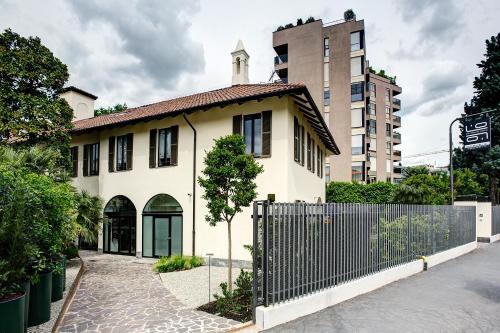 T7 - carbon neutral hotel in Milan