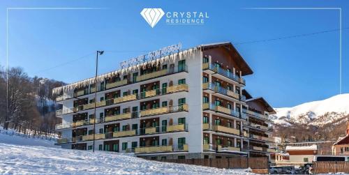 Cristal resort apartment C305