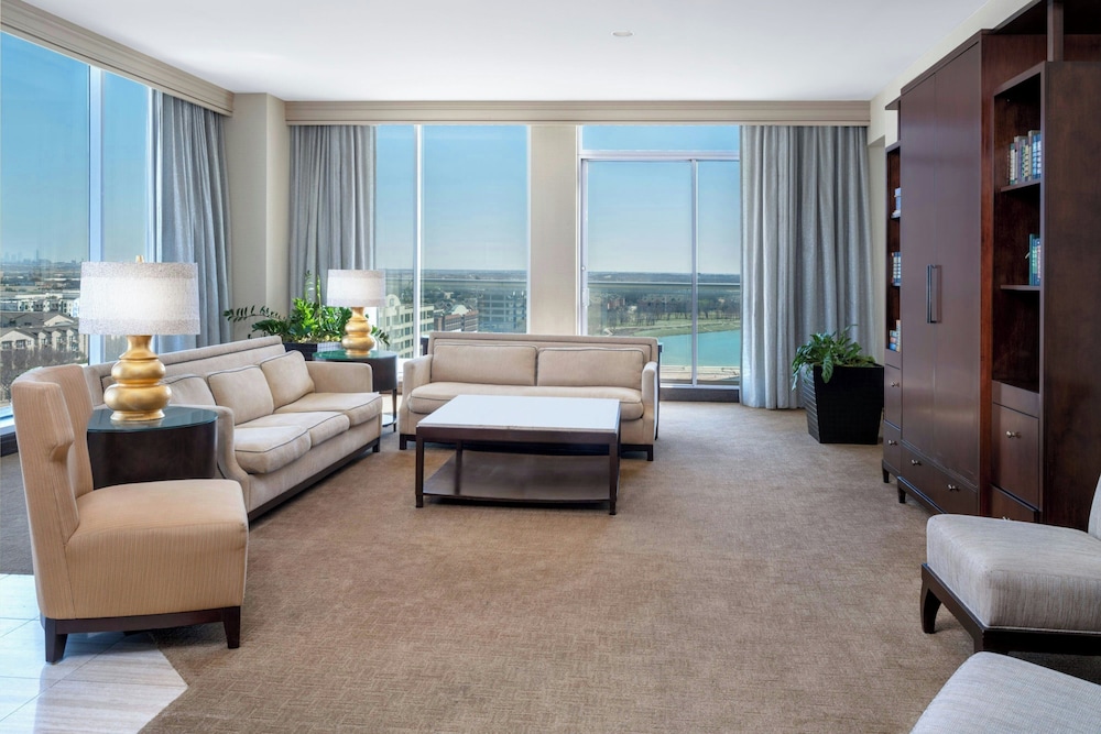 Renaissance Dallas North Hotel - photo 27