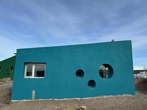 El Oceano in Puerto Madryn, Argentina