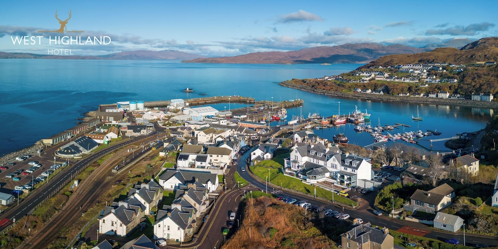 West Highland Hotel in Fort William, United Kingdom