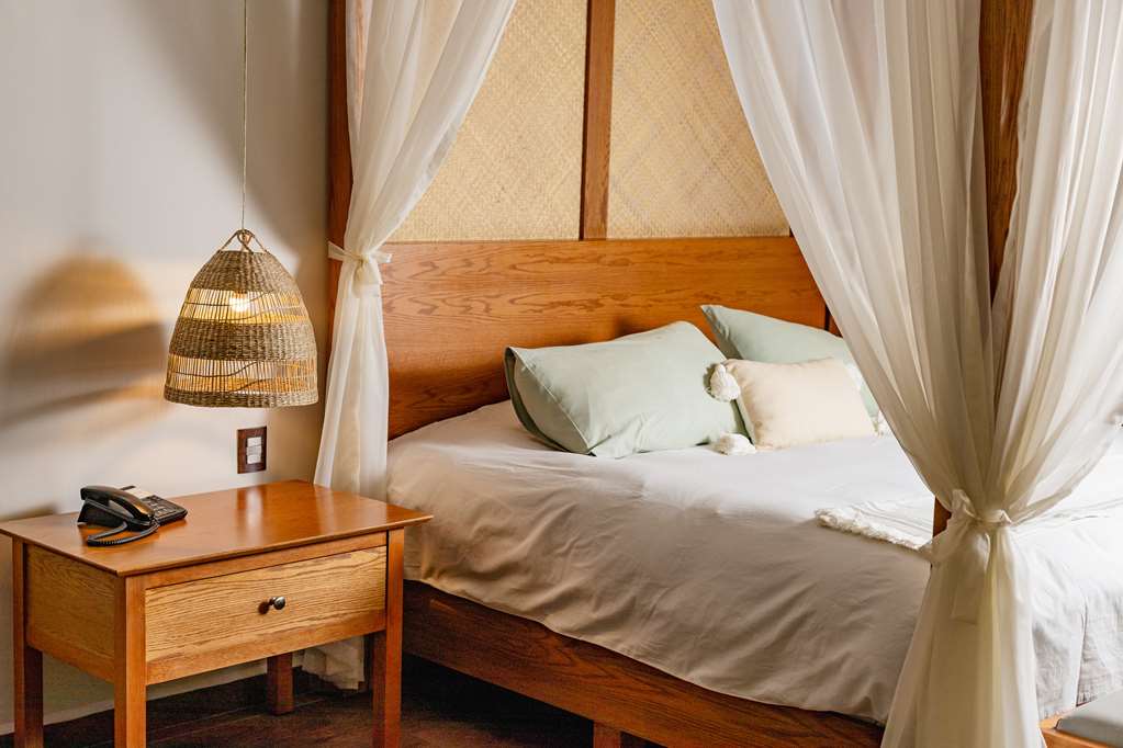 King bed