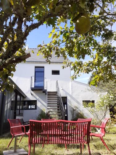 Chez Hortense 56 in Sarzeau, France