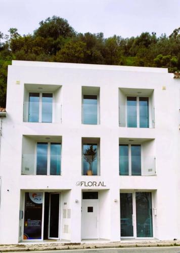 Floral in Aljezur, Portugal