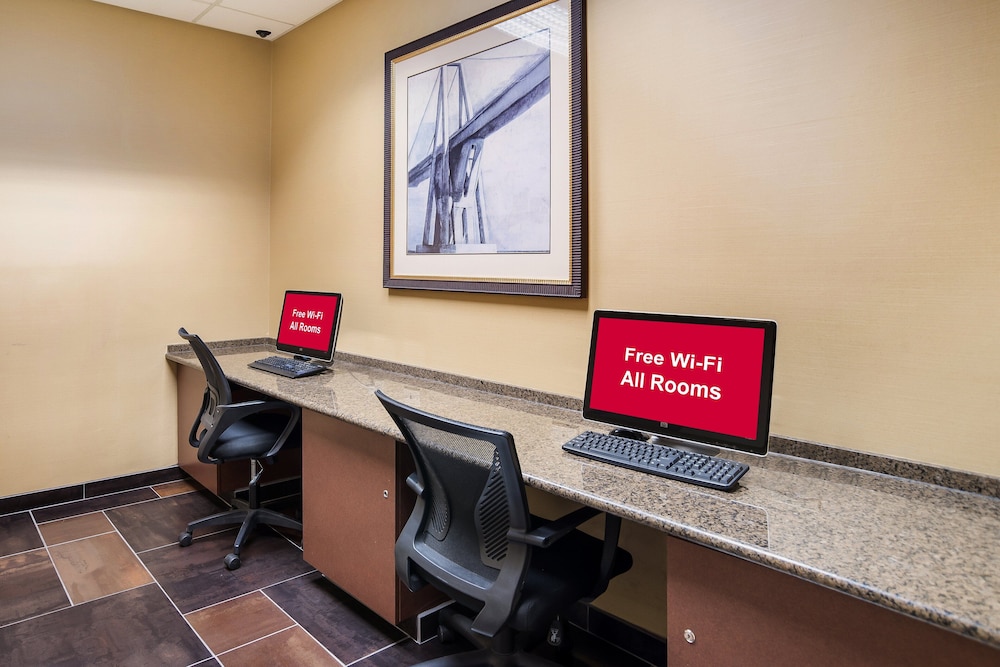 Red Roof Inn Baltimore South Glen Burnie - photo 31