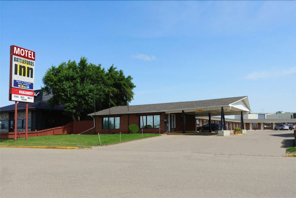The Battlefords Inn — hotel in North Battleford