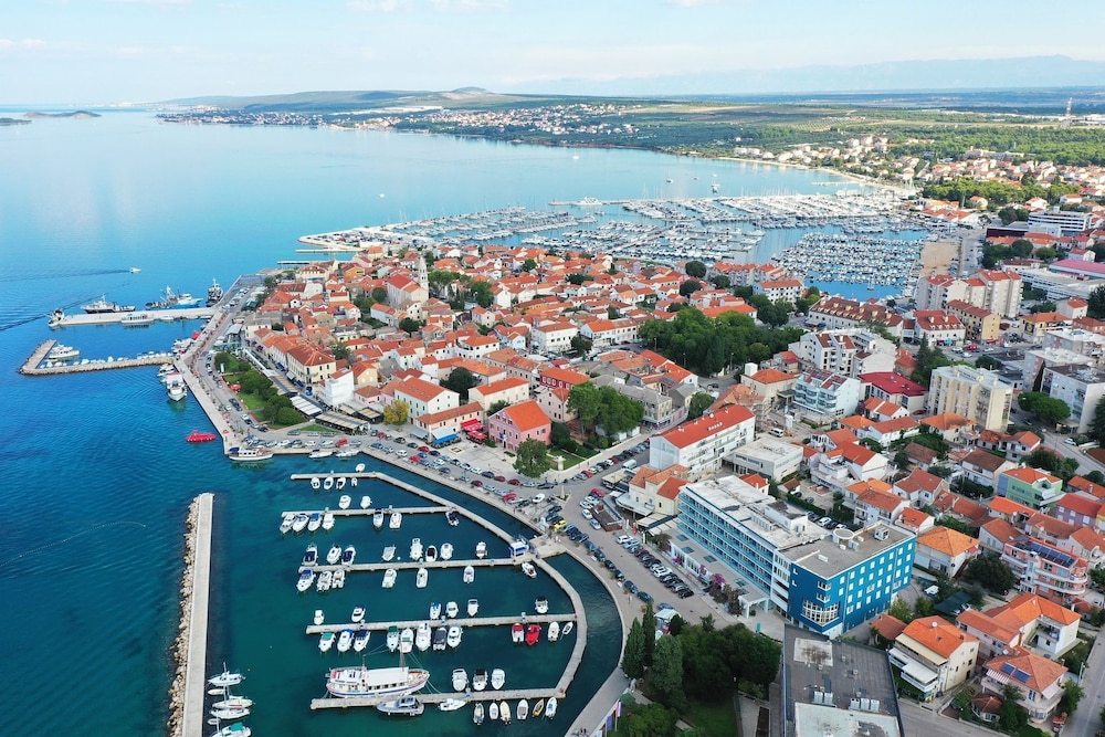 Kornati Hotel in Biograd Na Moru, Croatia