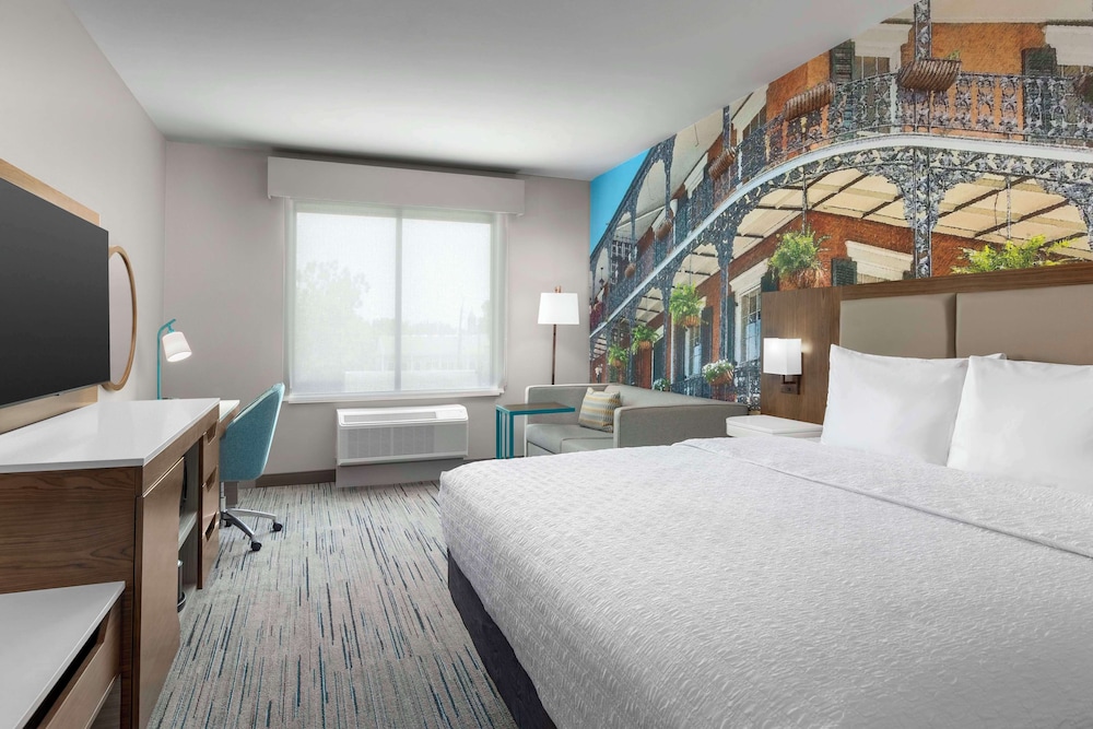 Hampton Inn by Hilton New Orleans French Quarter Market Area - photo 17