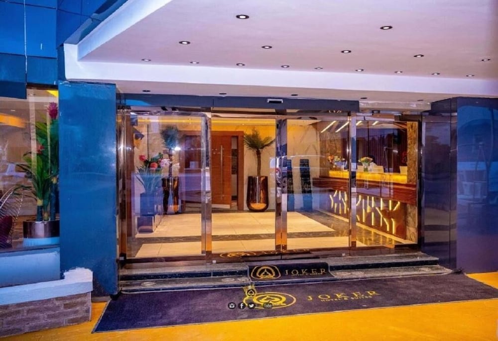 Joker Hotel and Suites in Benin City, Nigeria