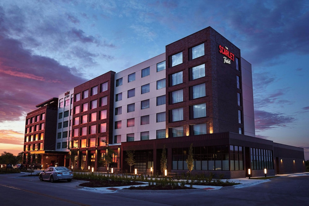 The Scarlet Lincoln a Tribute Portfolio Hotel - photo 55