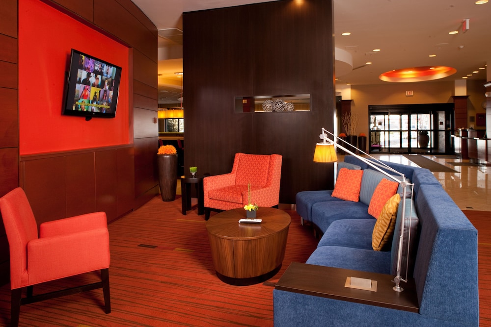 Courtyard by Marriott Boston Waltham - photo 8