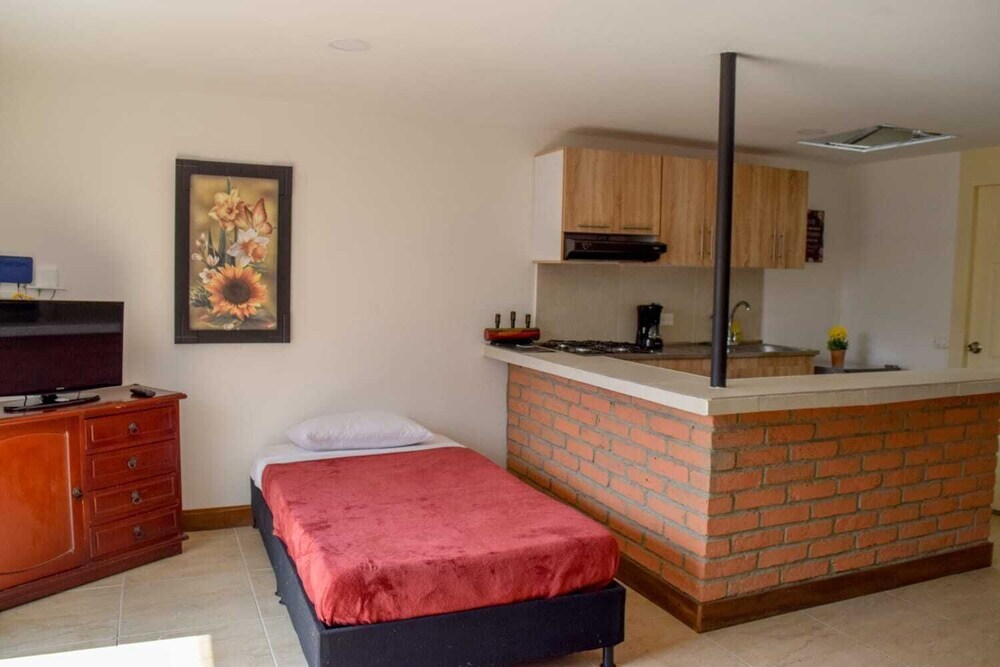 Zabdi Apartahotel in Salento, Colombia