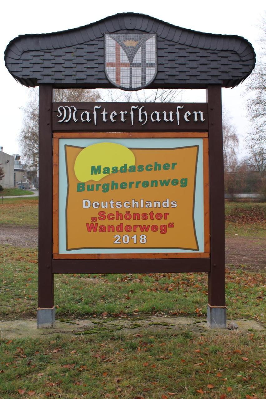 Ferienhaus Laydeckersch — Mastershausen — photo 4